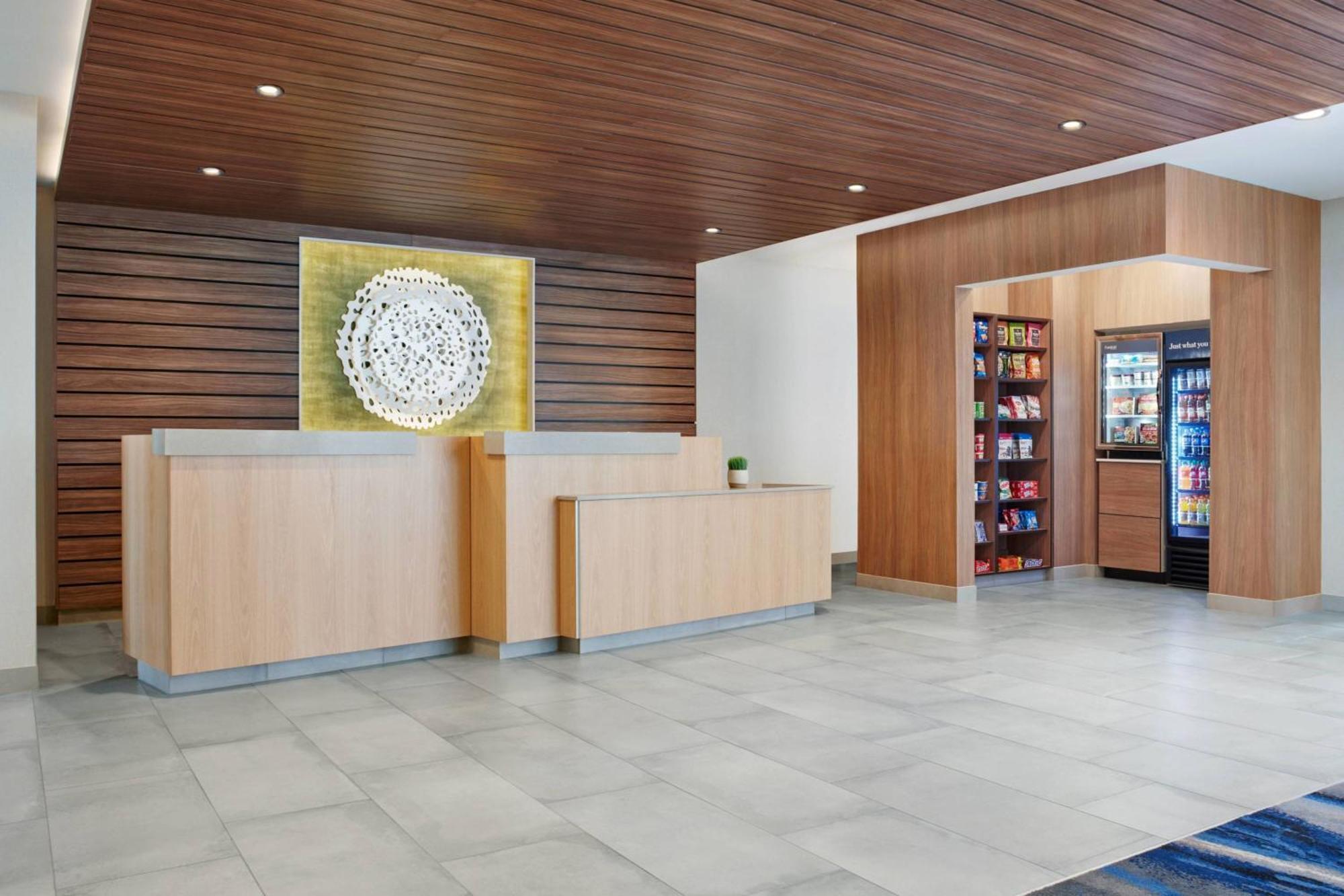 Fairfield By Marriott Inn & Suites Portland 纽伯格 外观 照片